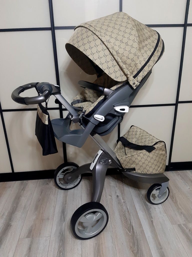 Текстиль на коляску Stokke