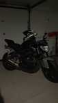 YAMAHA mt125 re29