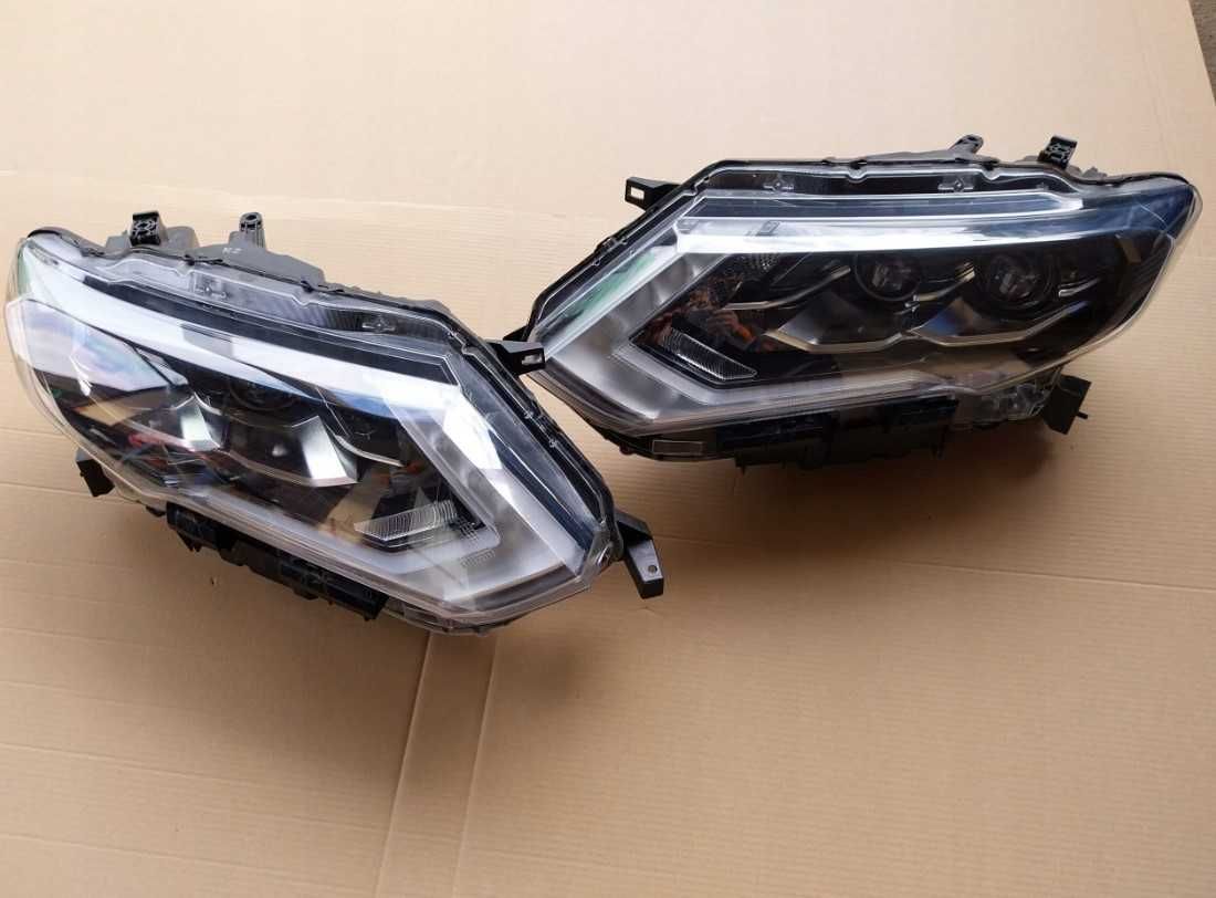 Оптика Nissan Rogue/X-Trail Full Led 2013-2020