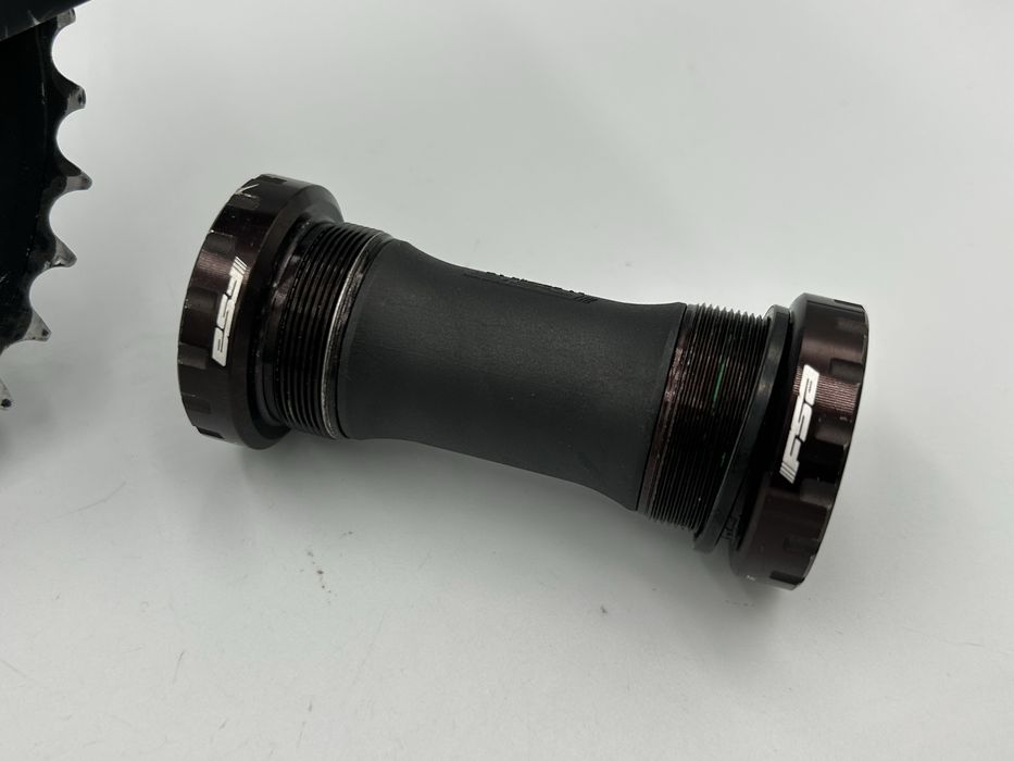 Korby fsa focus 175mm + suport