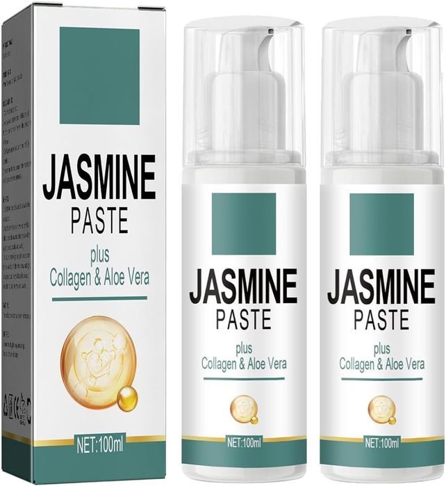 Baopinlady Zestaw Jaśminowych Kremów pod Oczy 2 sztuki 100 ml