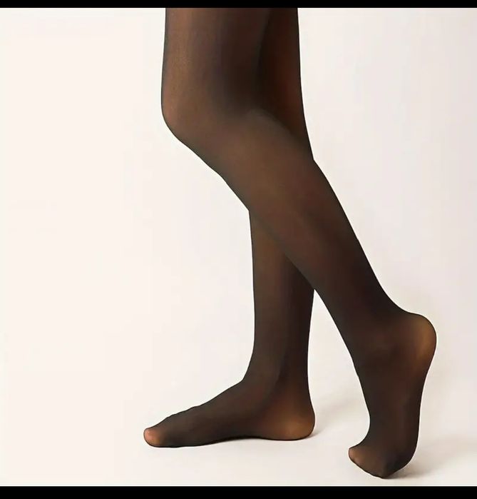 Жіночі колготки з ефектом голі ніжки
