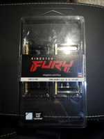 Kingston Fury DDR5-6000 (2x16) Impact