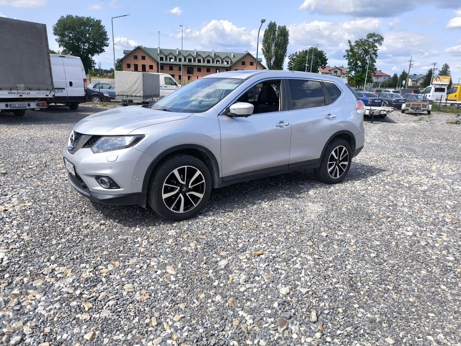 Nissan X-trail wynajem / wypożyczalnia / laweta / zastępczy / JBCars