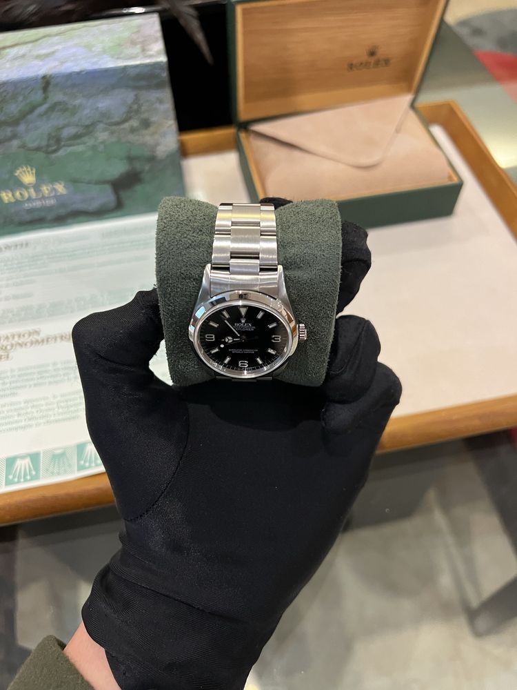 Rolex Explorer 1