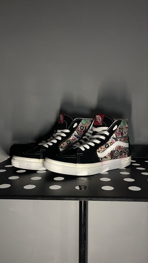 Кроссовки Vans 36.5р.