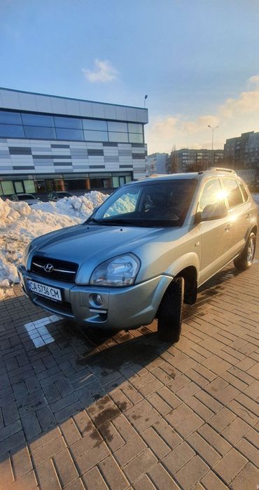 Hyundai Tucson 2007