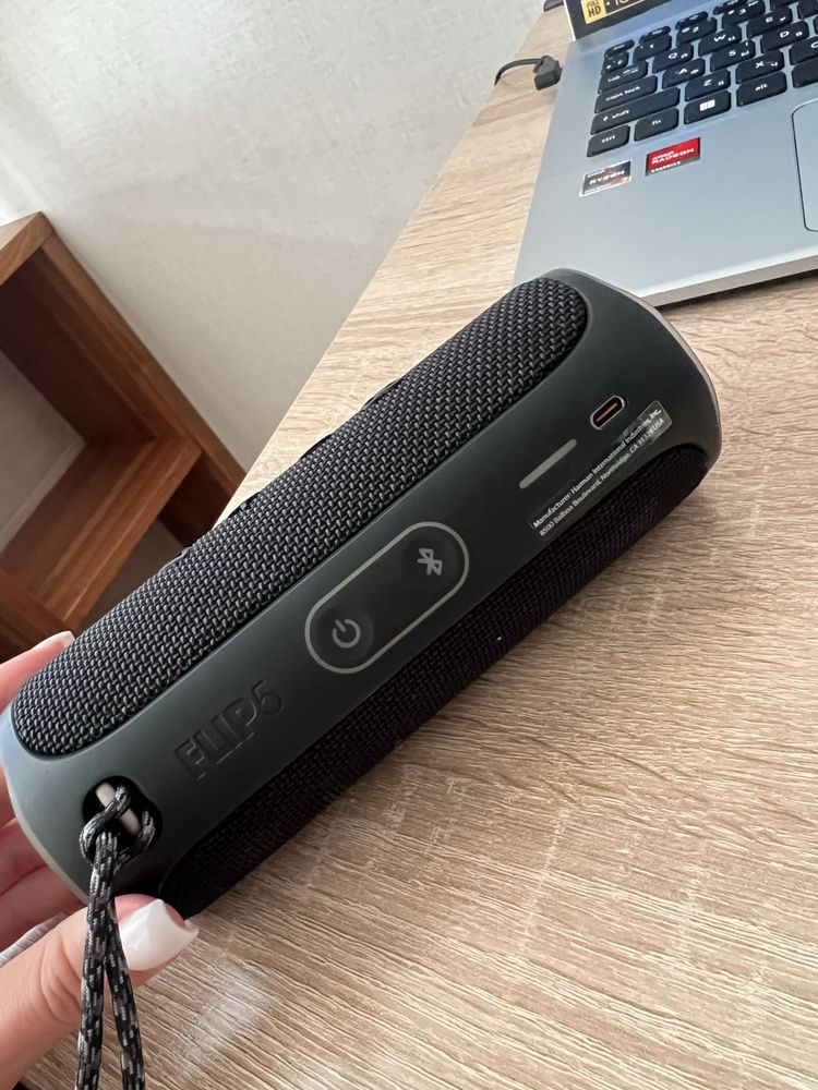 Колонка, оригінал JBL flip 5