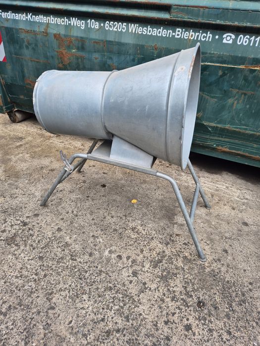 Tuba do pakowania choinek