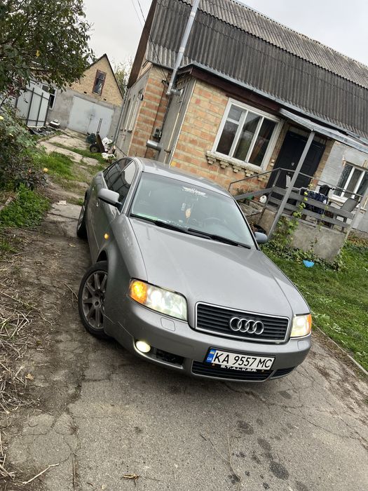 Audi A6C5 1.8Turbo