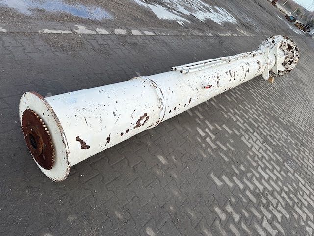 Słup reklamowy duży 6200 mm