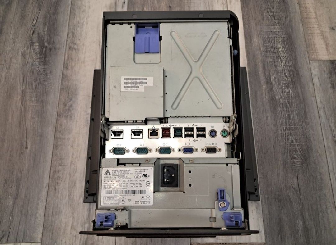 POS-термінал IBM із Touch Screen
Model: IBM 4852-566