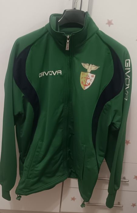Casaco de homem e desportivo tamanho S