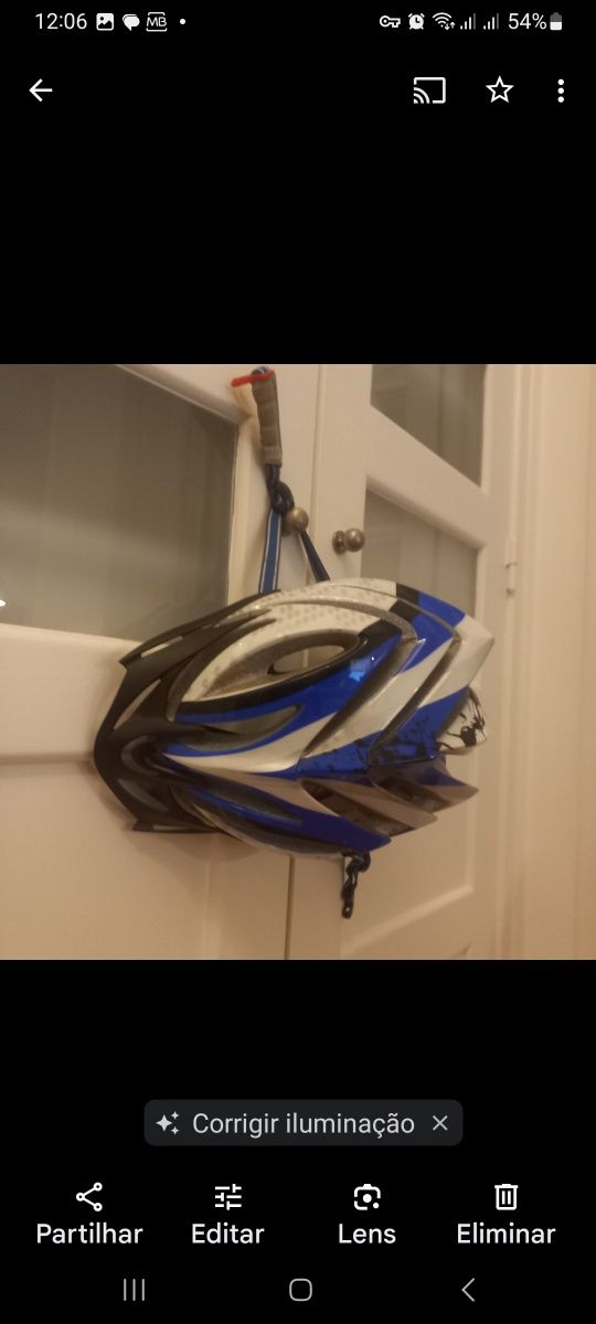 Capacete de adulto