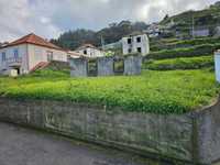 Terreno a venda Ribeira da janela Porto Moniz Madeira vista mar