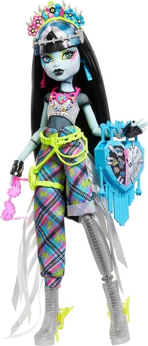 Лялька Monster High Monster Fest, Френкі Фест