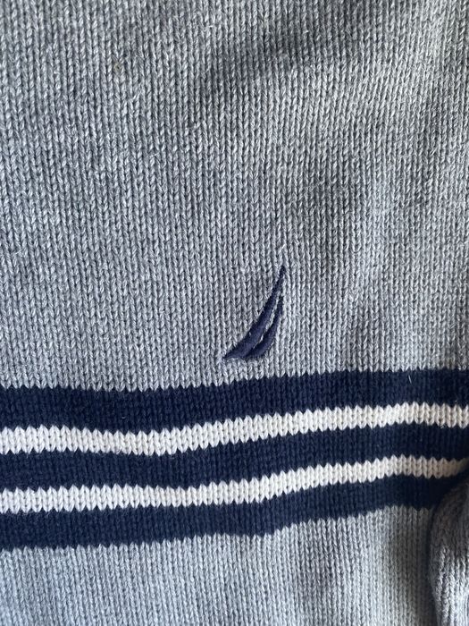 Sweat/malha/camisola nautica XL