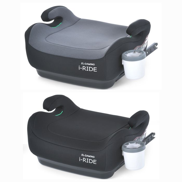 Автокрісла за Кращими Цінами 0-36 isofix El Camino Carrello Joy