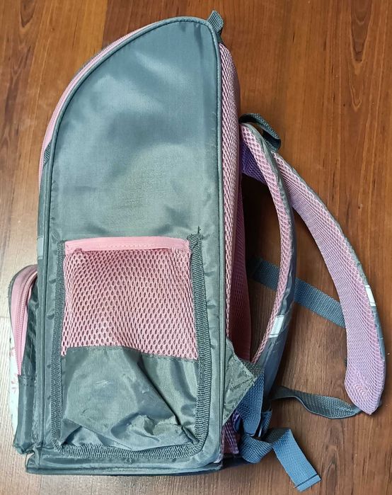 Tornister ergonomiczny plecak szkolny kot sweet little cat