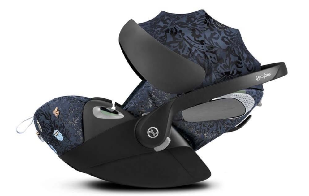 Автокрісло Cybex Cloud T i-Size Jewels of Nature
