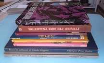 Guido CREPAX - Lote de livros RAROS. Valentina, Casanova, etc