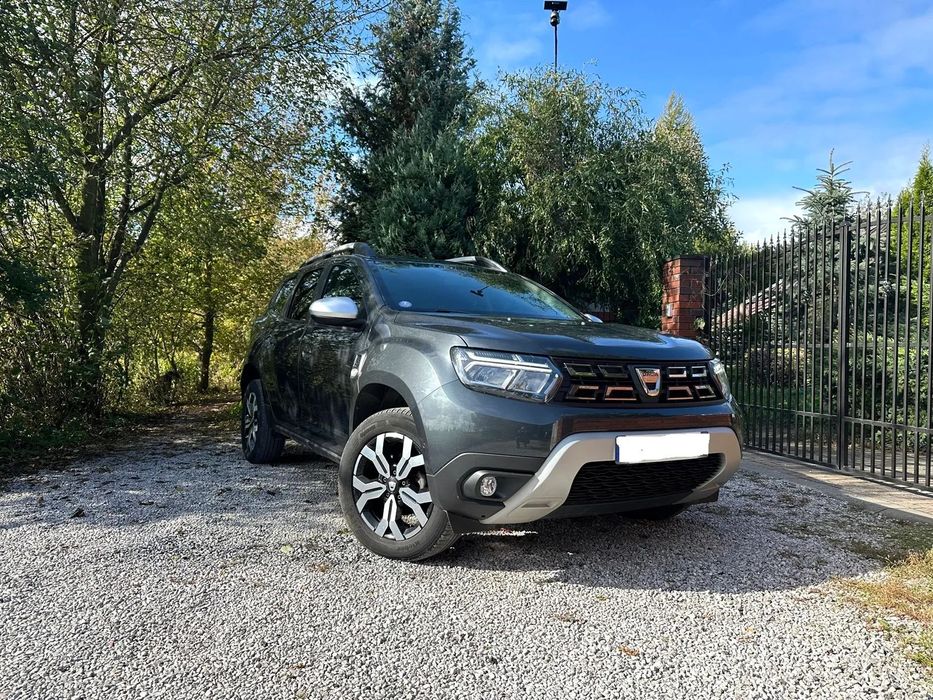 Dacia Duster Automat 150 KM/Bezwypadkowa Okazja!