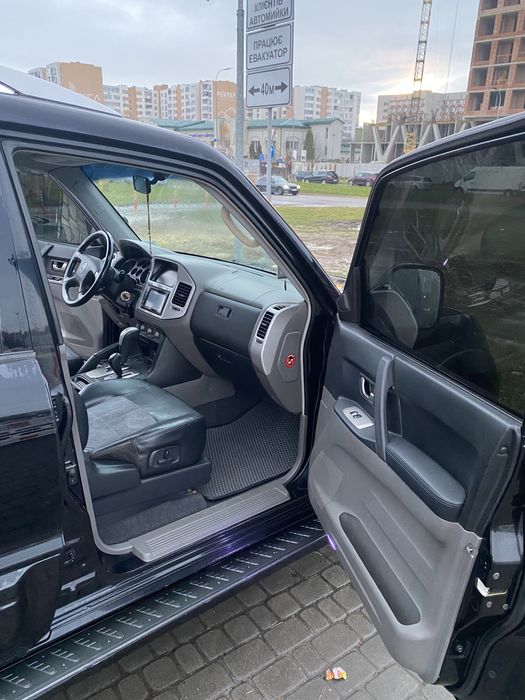 Мітсубісі Паджеро