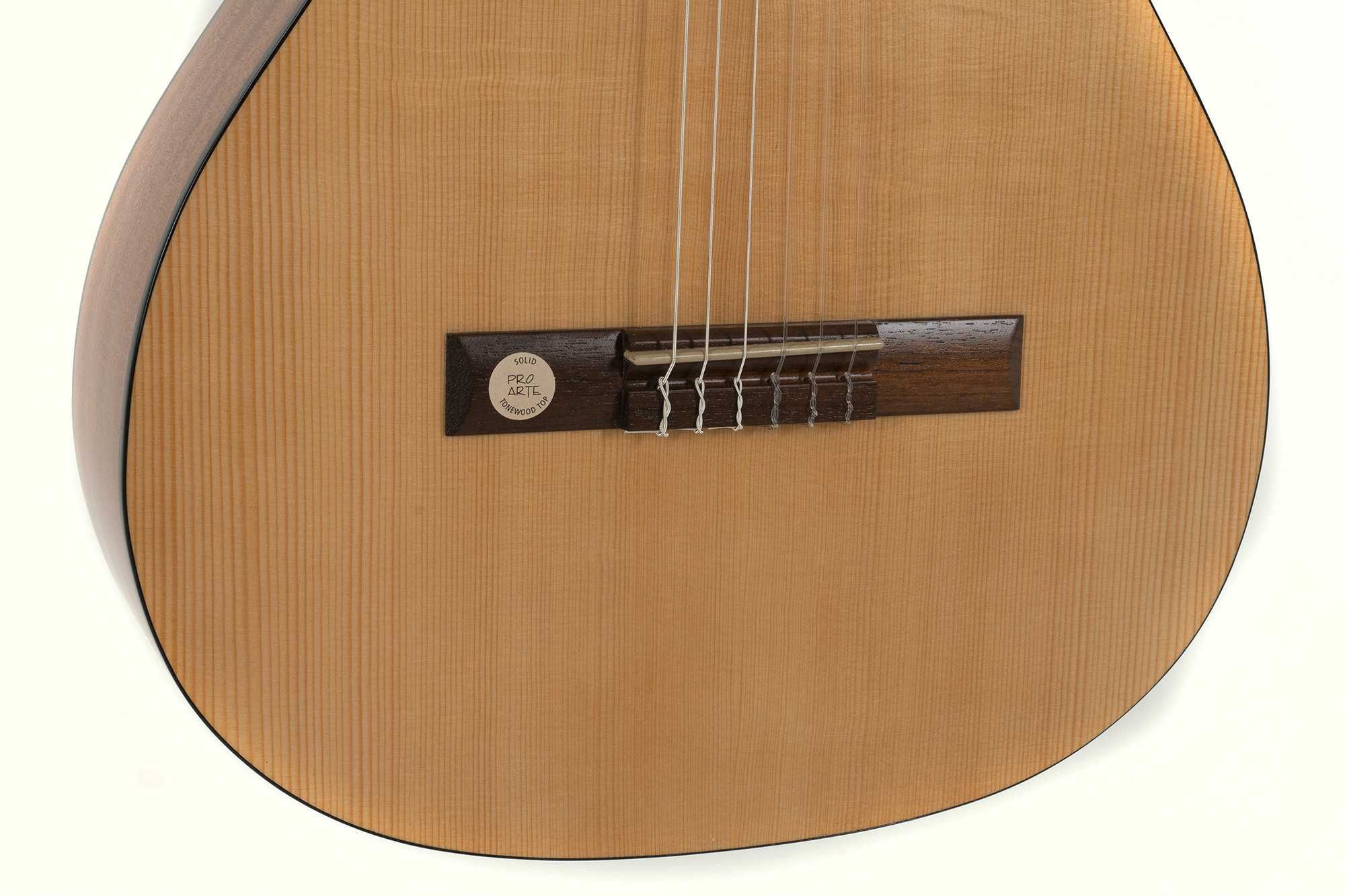 VGS PRO ART GC130A 4/4 świerk/mahoń gitara klasyczna