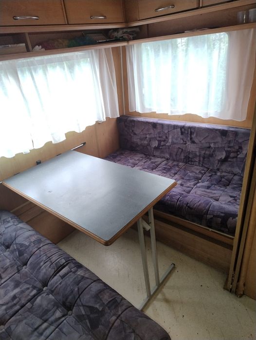 Sprzedam przyczepę kempingowa Beyerland Delta 4600dc