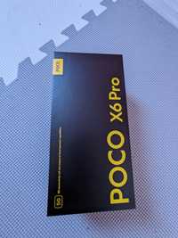 Poco X6 pro 8/256 jak  nowy 20 m gw Xiaomi sklep