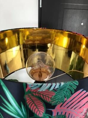 Design lampa podlogowa