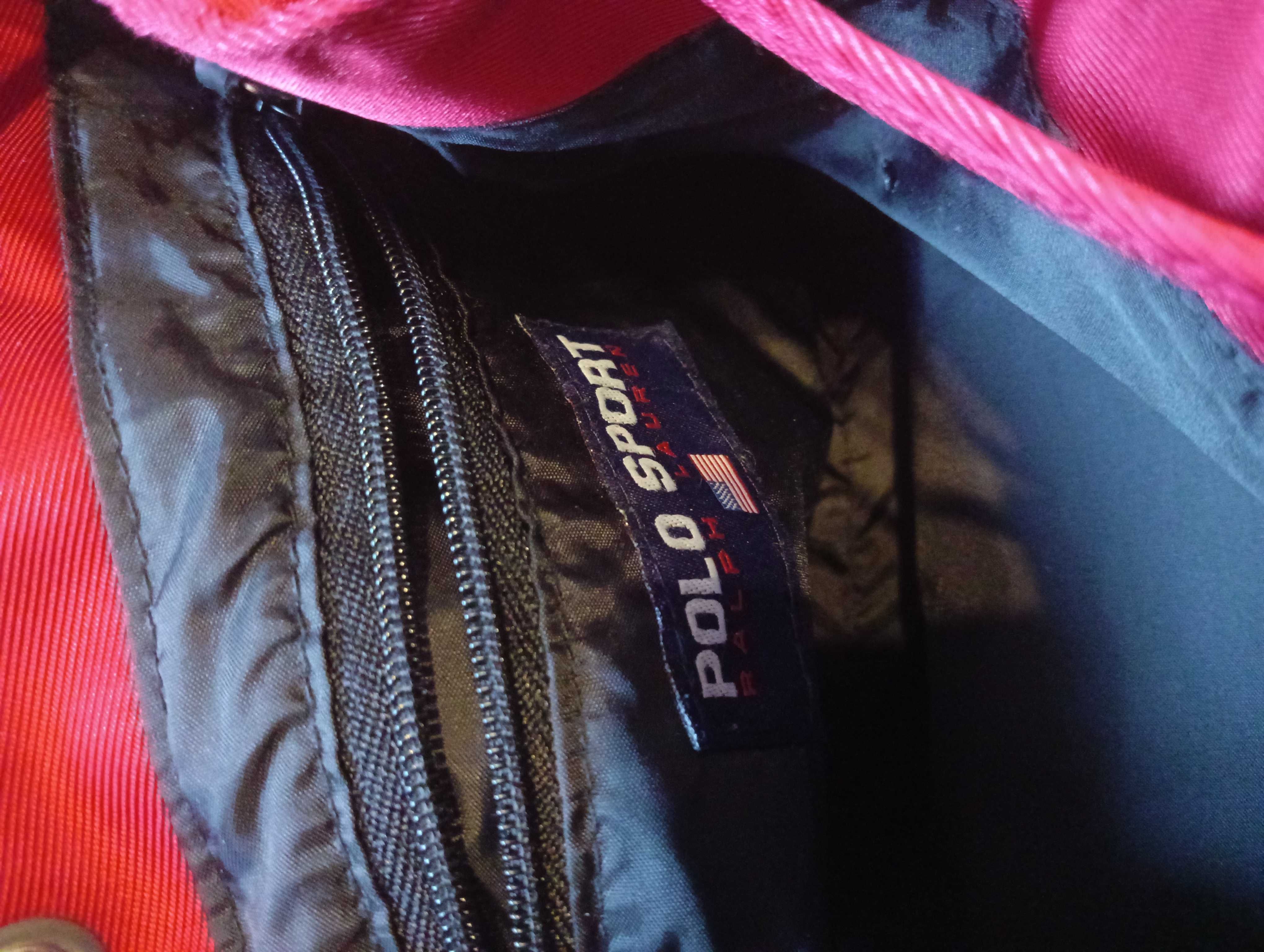 Ralph Lauren torebka listonoszka