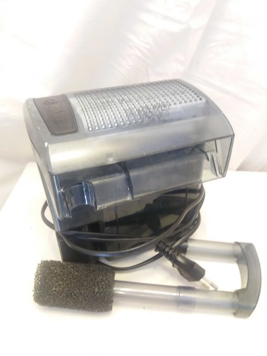 Filtro de mochila Fluval AC30 - pouco uso