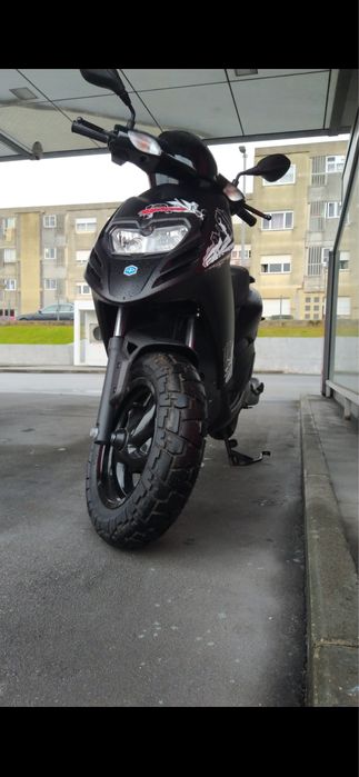 Piaggio Typhoon 50cc