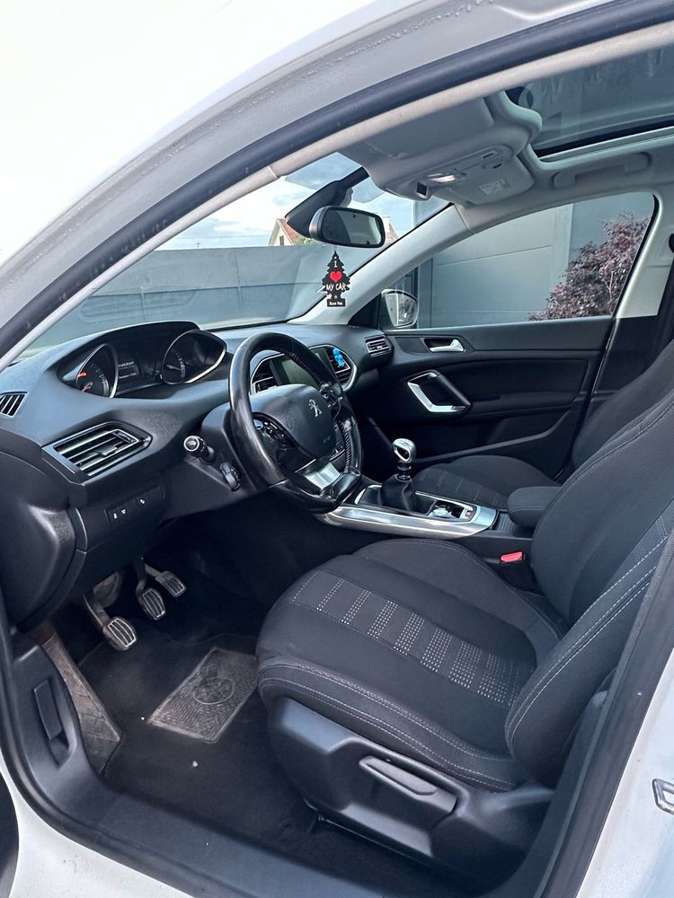 Peugeot 308 Allure