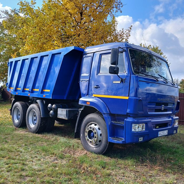 Вантажні автомобілі