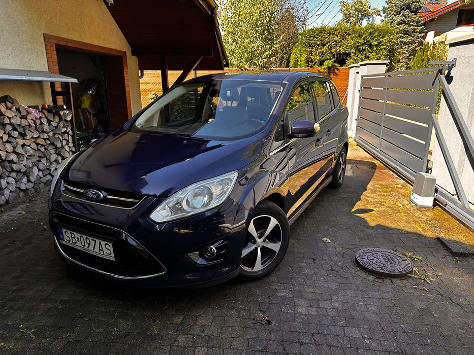 Ford Grand C-MAX Ford Grand C-Mac 2.0 TDCi