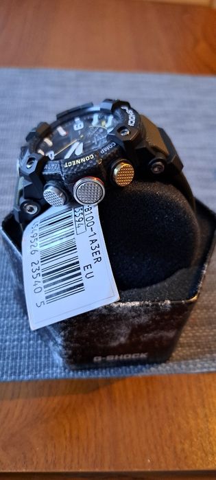 Zegarek g shock gg b100 1A3ER