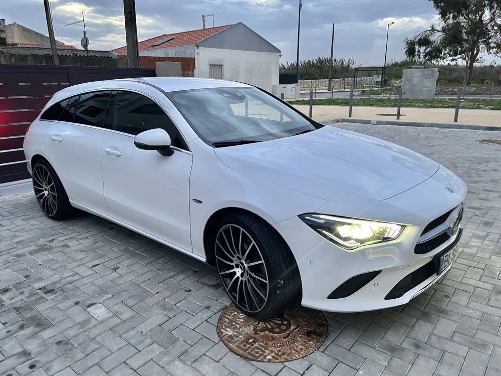 Mercedes CLA 200d 2021