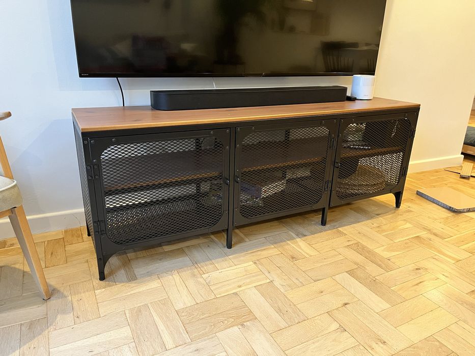 Szafka RTV IKEA Fjallbo