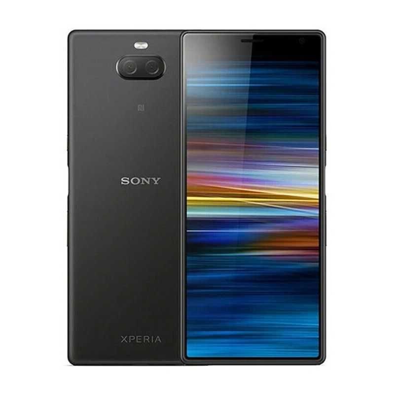 Смартфон Sony Xperia 10 Plus I4213 Black IPS 6.5" 8ядер 4/64GB 3000 мА