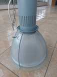 Lampa sodowa 230V, industrial loft