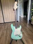 Squier by Fender Stratocaster gitara elektryczna