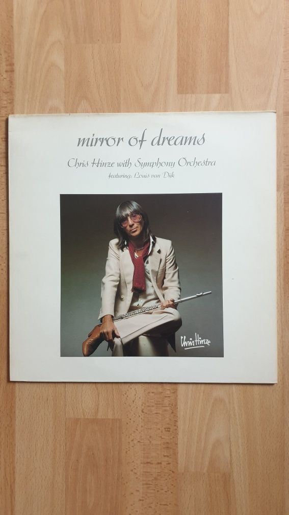 Chris Hinze, The London Symphony Orchestra, Louis van Dijk Mirror Of