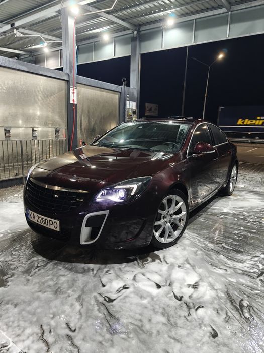 Buick regal GS AWD Performance 2017