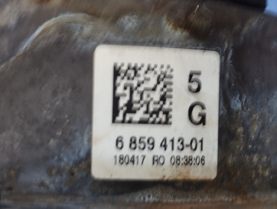 Подушка кріплення двигуна BMW F30 БМВ Ф30 крепления двигателя