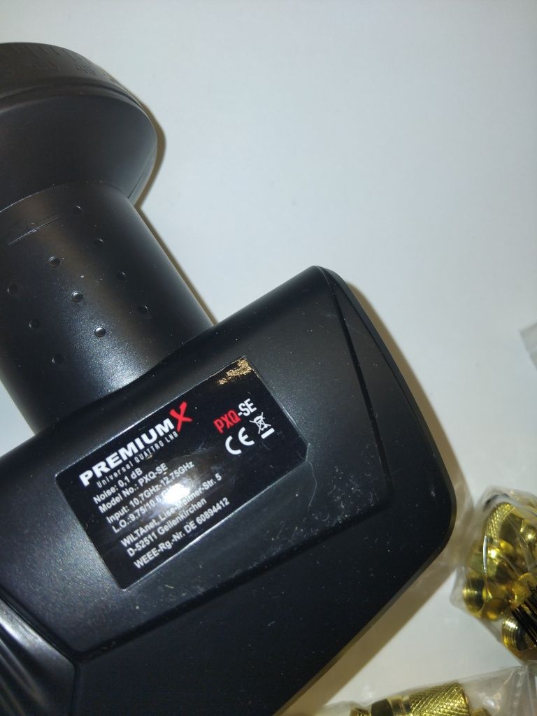 PremiumX Quattro LNB
