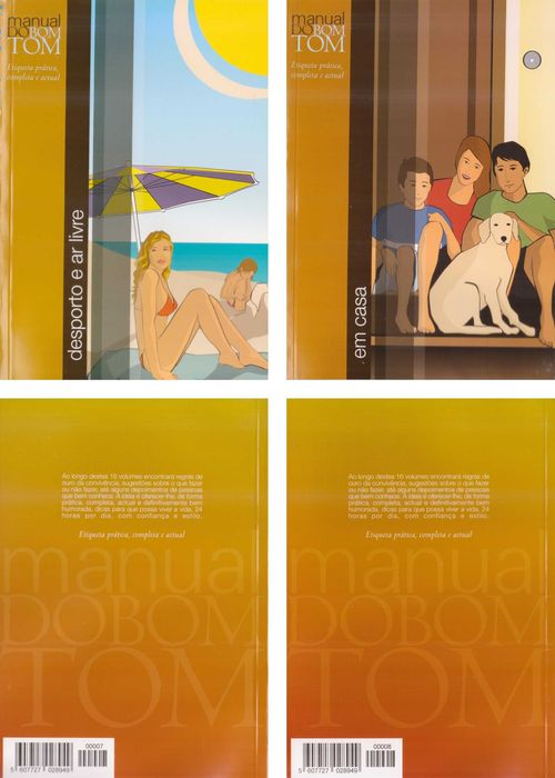 Manual do bom tom (1998): Etiqueta prática, completa e actual