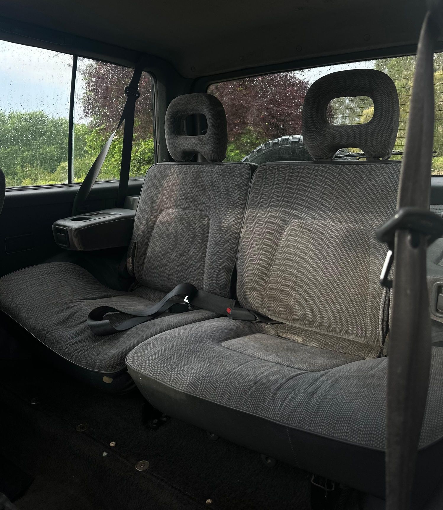 Mitsubishi Pajero Glx 2.8 Turbo Intercooler (1998) – Nacional