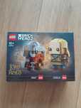 Lego 70751 Legolas i Gimli BrickHeadz